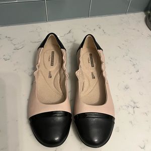Clarks collection ballet flats
